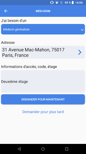 Medadom Screenshot 2