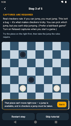 Checkers & Draughts Screenshot 3