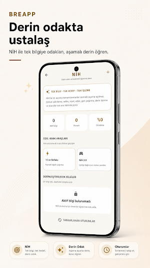 Breapp: Not Defteri - E-Reader Screenshot 3