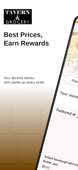 Tavern & Grocery Screenshot 0