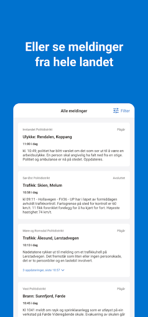 Politiloggen Screenshot 2