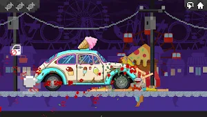 Blue Ragdoll Sandbox Play Screenshot 2