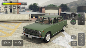 Жигули Трафик Улицы 2101 Гонки Screenshot 0