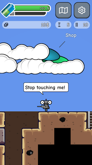 Robo Miner (Remastered) Screenshot 0