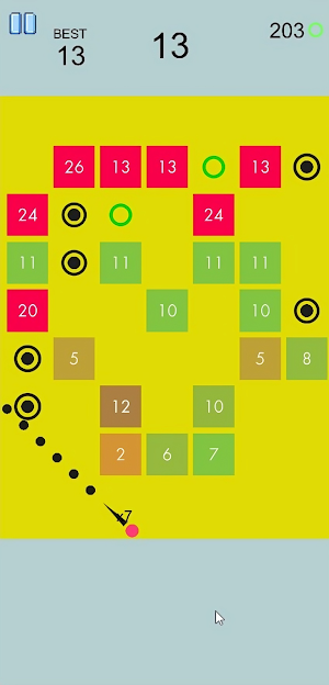 Brick Bouncer Screenshot 3