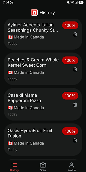 Canuck Cost Screenshot 3