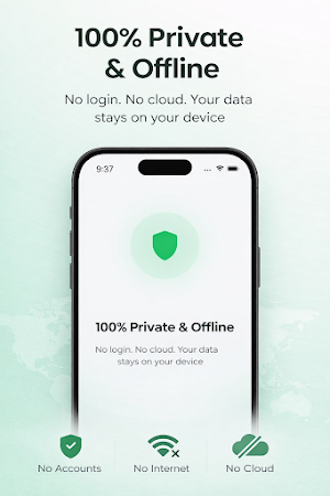 Spend Track Screenshot 2
