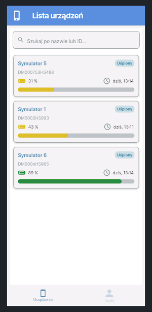 PROCJON Screenshot 1