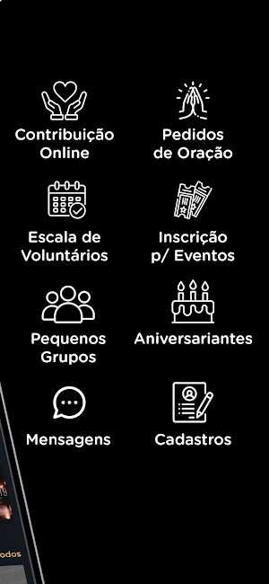 IECNT Igreja Novo Tempo Screenshot 1