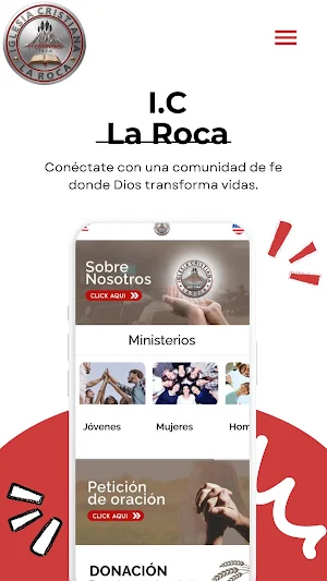 I.C La Roca Screenshot 0