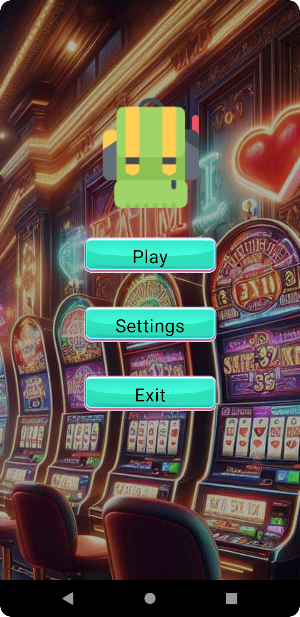 Lucky Fruits : Slots Adventure Screenshot 0