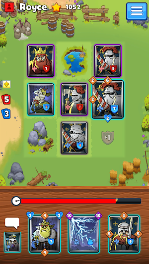 Clash of Rivals – PRO Battle Screenshot 1