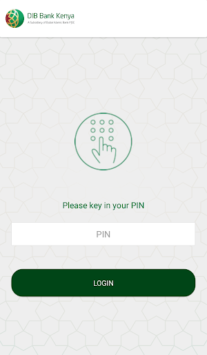 DIB (K) Mobile Screenshot 1