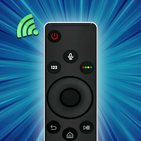 TV Remote for Smart Samsung