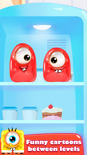 Water sort puzzle jelly color Screenshot 1