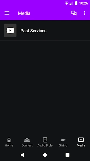 Marion First Screenshot 2