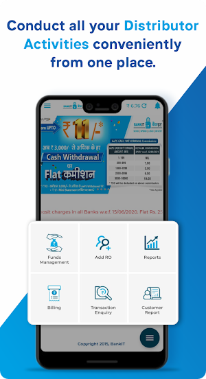BANKIT Channel App Screenshot 2