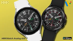 HMKWatch Analog 035 Screenshot 1