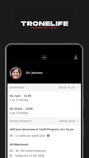 Tronelife Screenshot 3