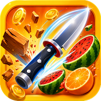 Knife Flip Master: Slice Game