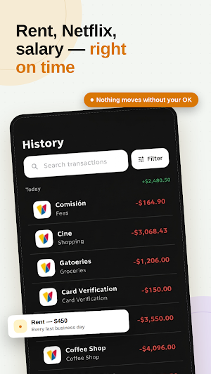Bolsillito Screenshot 3