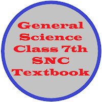 Science Class 7th SNC Textbook