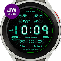 JW115 jwstudio watchface