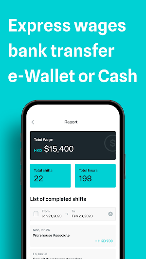 Hippo - Work Smart Screenshot 2