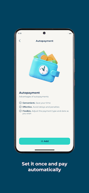 Team Pay Screenshot 2