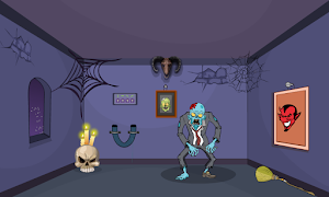 Boy Rescue From Halloween Land Screenshot 1