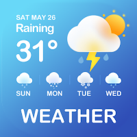 Weather Radar: Alert & Widgets