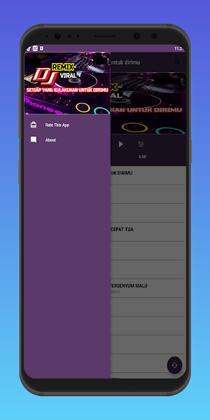 DJ Setiap yang kulakukan untuk Screenshot 2
