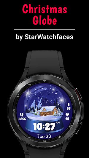 Christmas Globe Screenshot 0