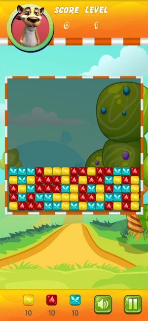 Toy Crush Match Screenshot 1