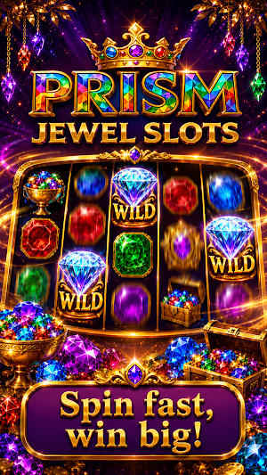 Prism Jewel Slots Screenshot 3