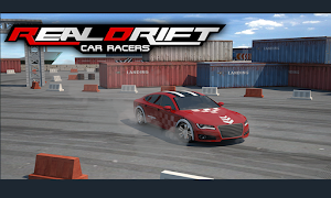 Real Drift Car Racers 3D Screenshot 0
