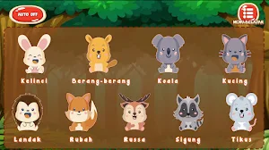 Edukasi Mengenal Hewan Nokturnal Screenshot 2
