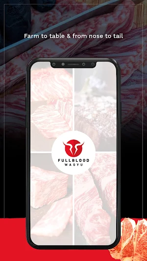WAGYU.shop Screenshot 2