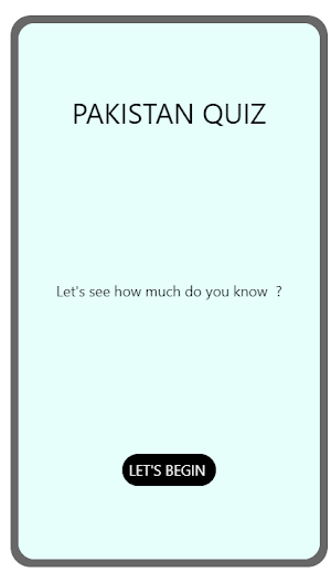 Pakistan Quiz Screenshot 3