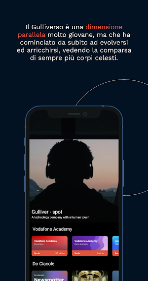 Gulliverse Screenshot 1