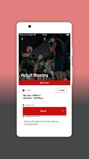 Alamo Ranch Boxing Club Screenshot 2