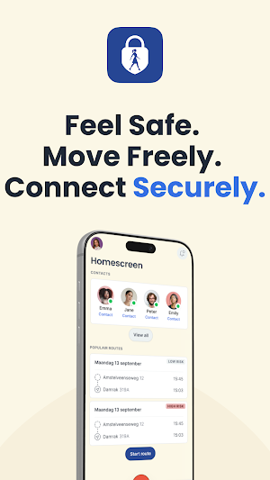 SafeHer Screenshot 0