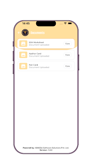 BIU Employee Screenshot 2