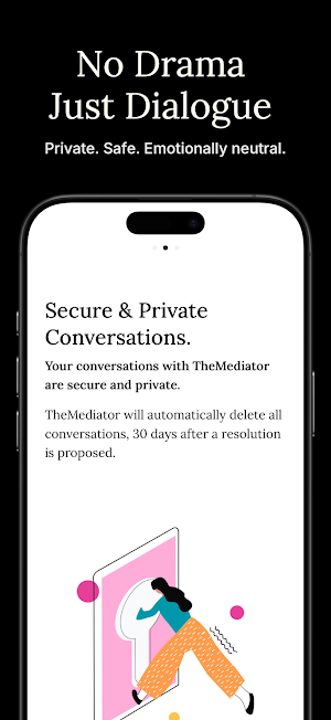 TheMediator.AI Screenshot 1