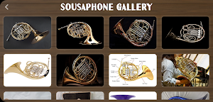 Sousaphone Instrument Screenshot 3