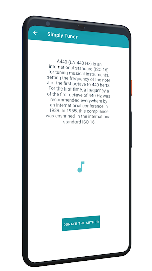 Simply Tuner Screenshot 1