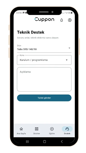 Cuppon Installer Screenshot 3