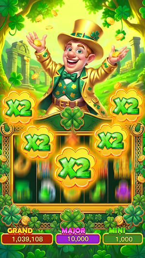 Fortune Magic Clover Screenshot 1