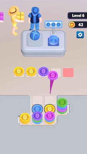 Coin Jam 3D Screenshot 3