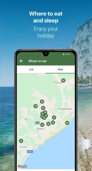 Visit Tignale Screenshot 2